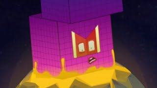 Numberblocks Perfect Numbers Band but In 2k60fps numberblocks mathematics math maths