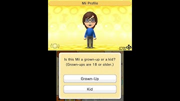 How to Make Kody (Tomodachi Life Mii maker) - tutorial 4K 60FPS Citra video dump [Yodakiller3000]