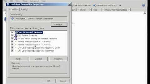 Internet Connection Sharing - Windows 2008 Server