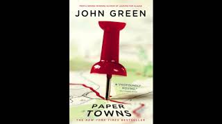 Paper Towns Prologue