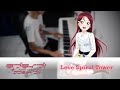 Love Spiral Tower - Riko Sakurauchi (CV. Rikako Aida) [PIANO COVER] 2021