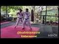 bunkai do kata pinan shodan/ heian nidan.