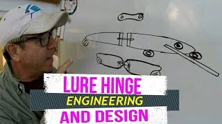 Lure Hinge Design and Engineering
