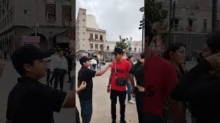 le preguntamos a dónde llevaría un turista a pasear #experimentosocial