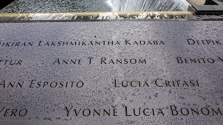 The 9/11 terrorist attack: Never forget