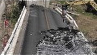 Powerful 6 3 EARTHQUAKE shake MEXICO Region 5 11 14