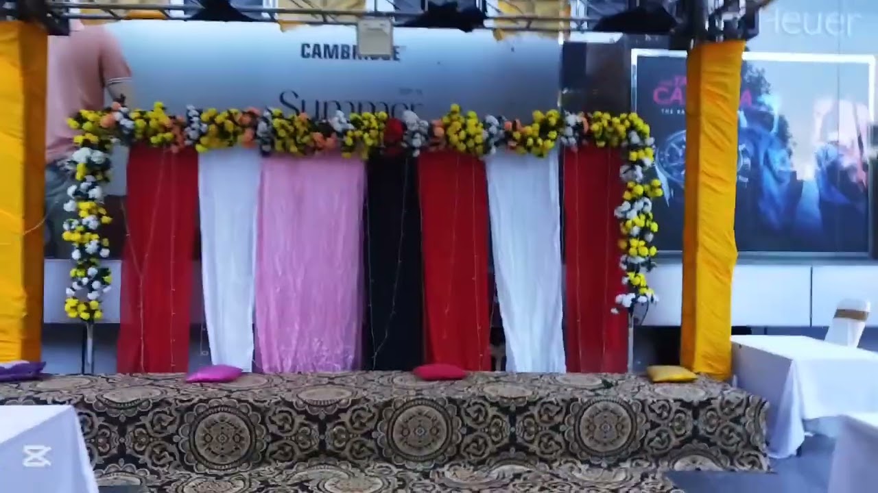 Safa mall f7 market Islamabad event management 