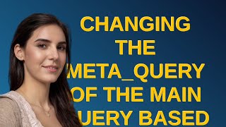 Wordpress: Changing the meta_query of the main query based on custom query_vars and using pre_get...