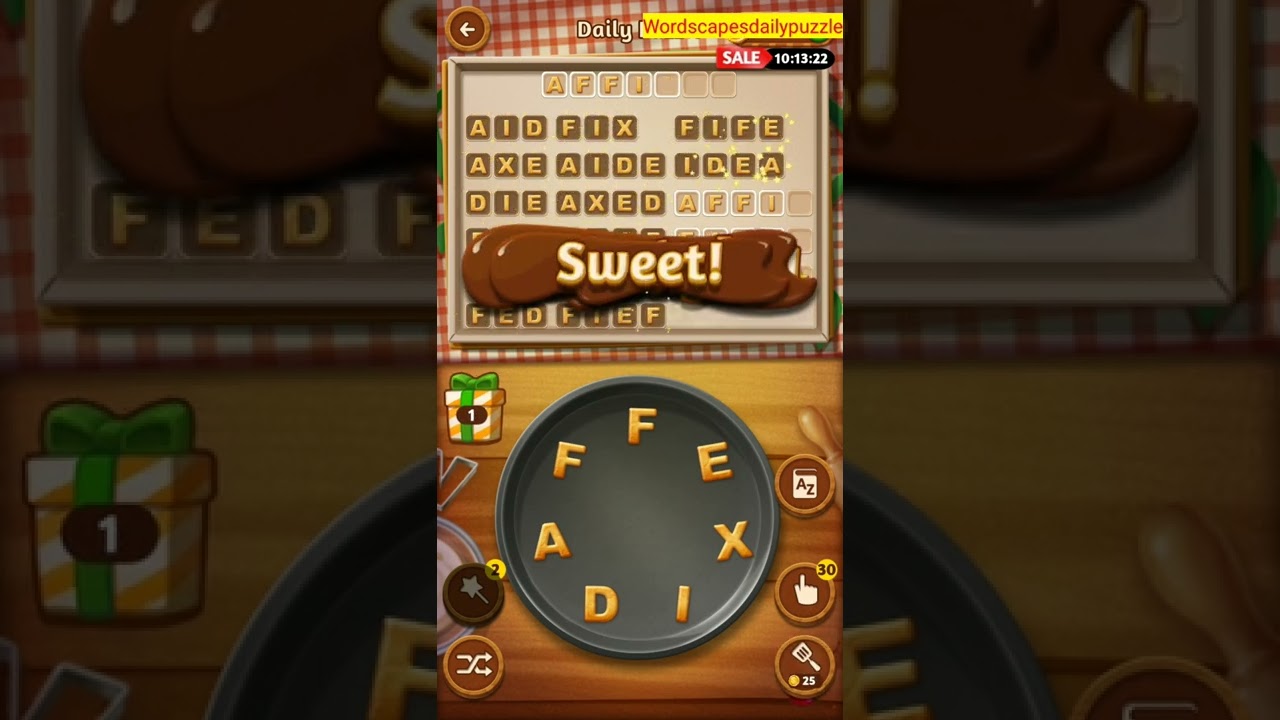 Word Cookies Daily Puzzle March 27 2022 Answers