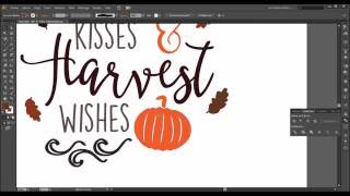 How to create SVG cut files on Adobe Illustrator | LoveSVG