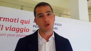 Intervista a Mauro Usai, candidato a sindaco al comune di Iglesias alle elezioni del 10 giugno 2018.