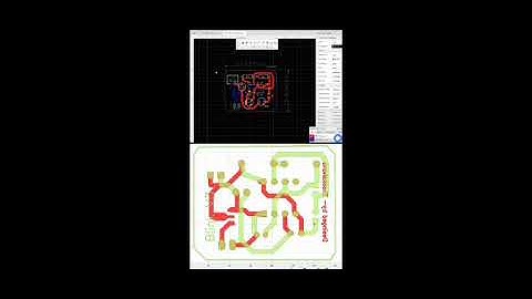 ⚡️ NE555P Strobe Light System | My First Ever Custom PCB Design Using EasyEDA!