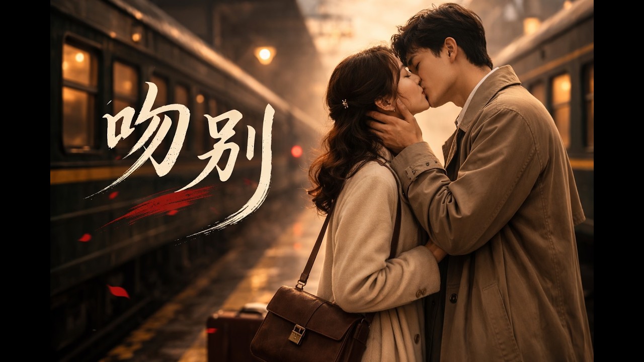 吻别   |   Parting Kiss