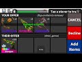 Mm2 trading montage 114 big trades