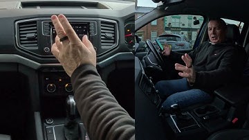 How to Play music from a mobile through the bluetooth audio system in a 2019 VW Amarok