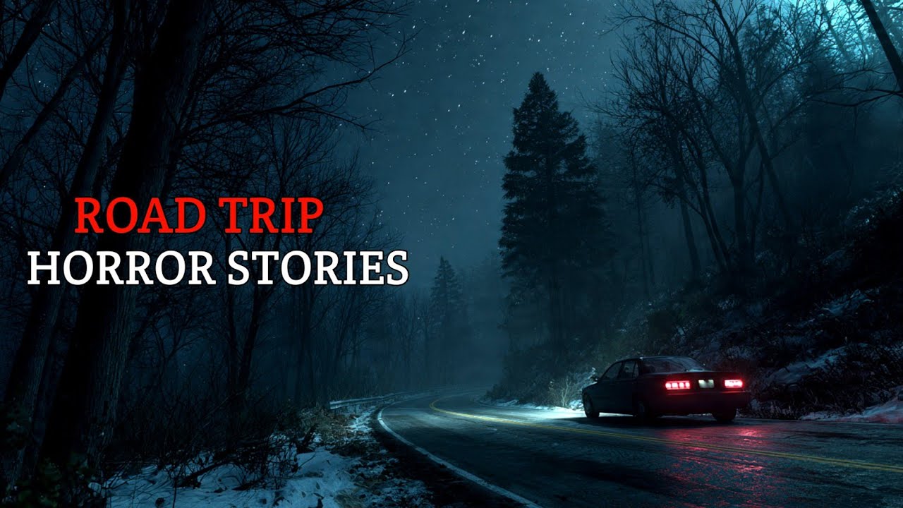 3 Creepy True Road Trip Horror Stories