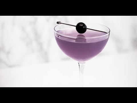 Aviation Cocktail Recipe - Liquor.com