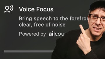 Is Elgato Voice Focus Any Good?