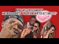 Bino Says Chrisean Rock Has BODY ODOR?! 💔 Relationship Tea Gets Messy!”