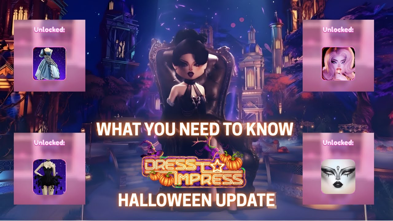*ALL 4 NEW CODES, INSANE SECRETS & SNEAK PEEKS IN THE DRESS TO IMPRESS ...