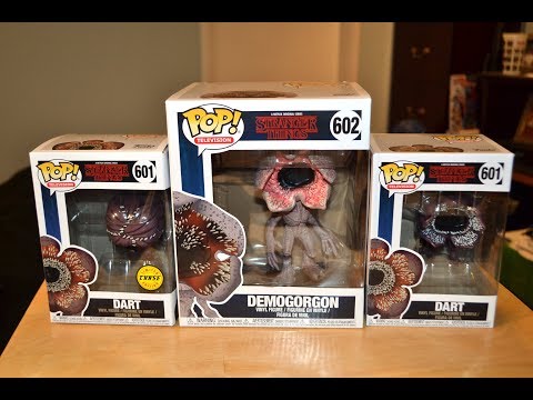 funko pop 10 inch demogorgon