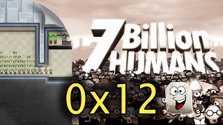 7 Billion Humans 💡18 (43-44) Einzigartige Multiplikationstabelle [Let's Play Deutsch] screenshot 5