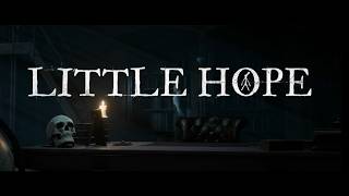 FIELD TRIP FROM HELL !!! LITTLE HOPE , DARK PICTURES          EP1