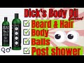 Dick's Body Oil review| Smells Amazing| Your partner will love you!