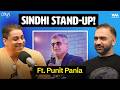 “Nobody Speaks Sindhi Anymore” | Punit Pania | Cyrus Says