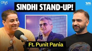 “Nobody Speaks Sindhi Anymore” | Punit Pania | Cyrus Says