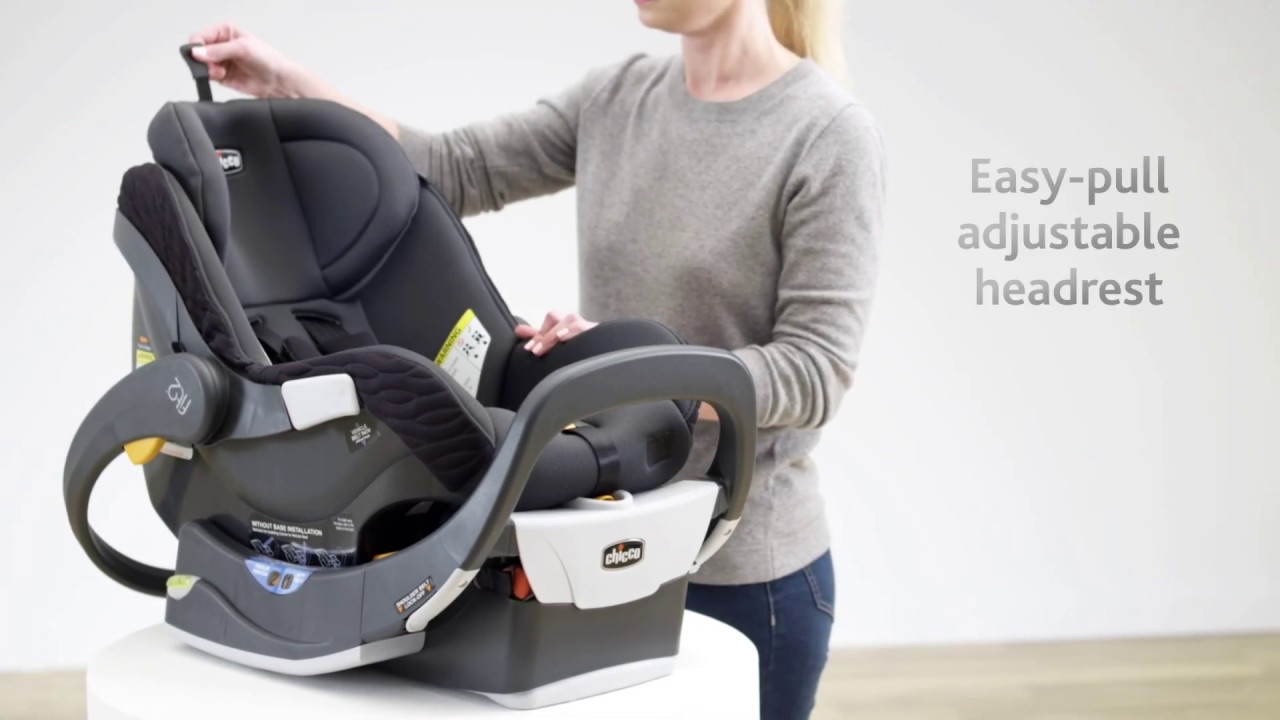 stroller compatible with chicco fit2