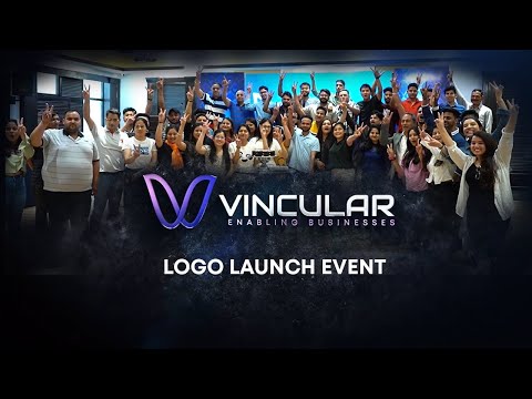 Logo Launch Event | VINCULAR - video from Vincular
