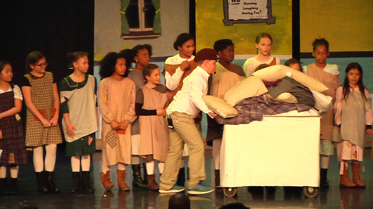 Annie Jr. Starring Baker Elementary 3pm