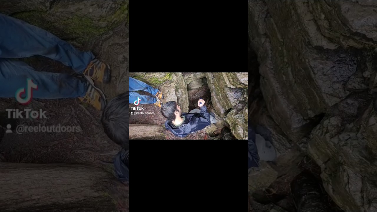 Cave Hunting in Ontario