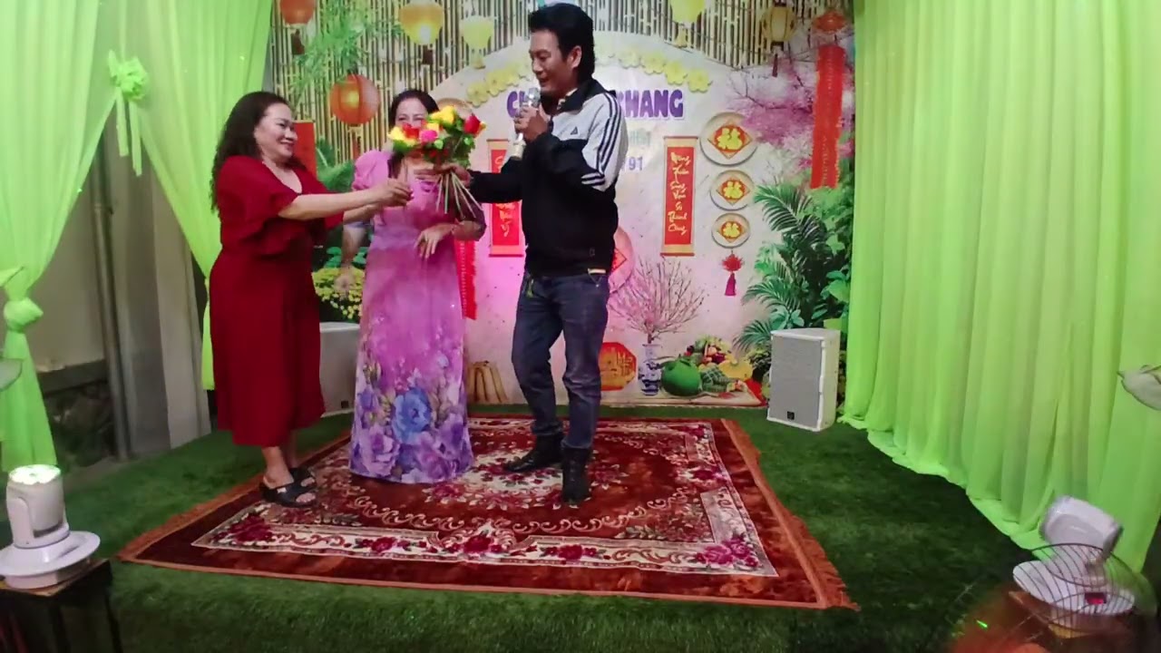 Quốc Trầm TB .sự tích uyên ương =18=1=2026=/