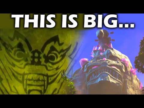 Video How the Oni Temple ties in to Crystalized Part 2... - youtube