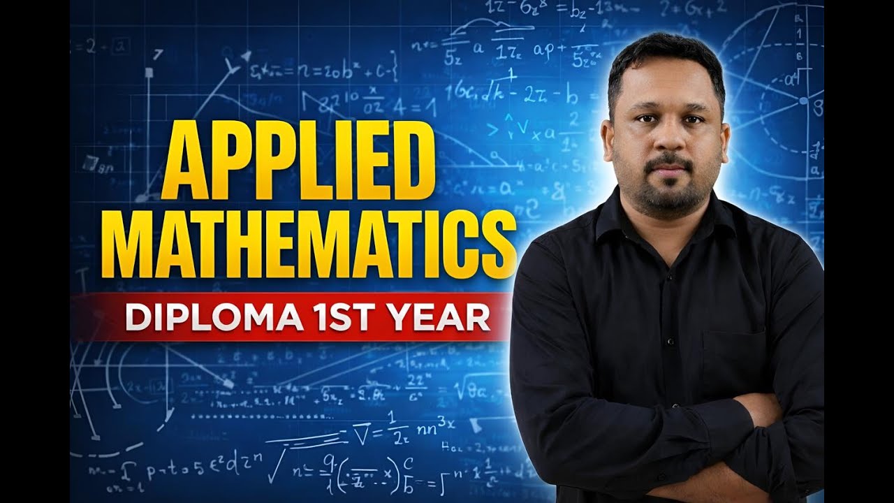 Applied math third term problems