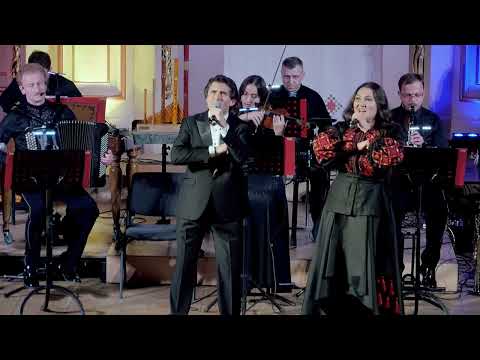 Орест Цимбала & Софія  Федина - Зродились ми великої години