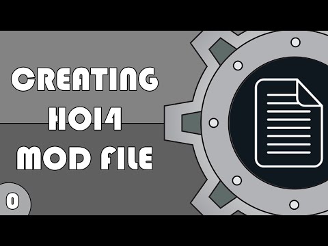 [HOI4 모딩] 모드 파일 생성