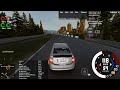 Volta rápida Toyota Prius | Automation Test Track Fast Lap Toyota Prius | BeamNG Drive