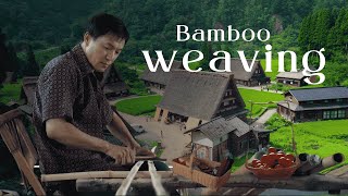 Feel The Beauty Of Bamboo Weaving And Experience Its Unique Value - Bamboo Weaving Artist