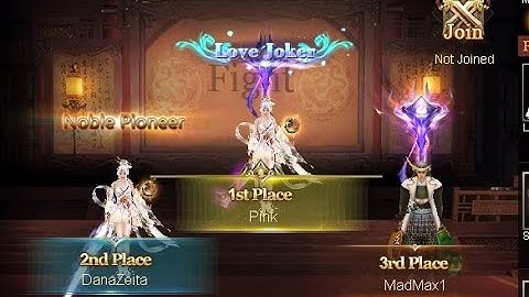 Conquer Online - TwinCity Server / How To Beat Arena Bots