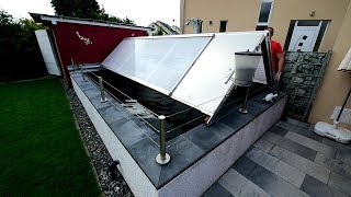 Modern Koi Blog #3219 - Stefans 30 Sekunden auf und zu Abdeckung