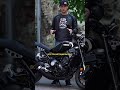 Лучший мотоцикл из семейства MT / EXPLOSIVE MIKE, Обзор Yamaha XSR900 #shorts