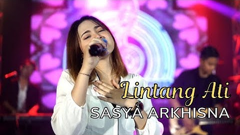 Sasya Arkhisna - Lintang Ati (Official Music Video Langit Biru Record)