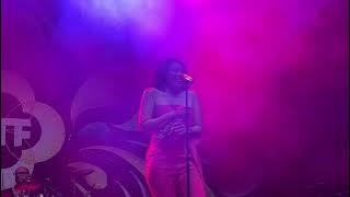 Anggun, Snow On The Sahara Live, Tong Tong Fair, Den Haag/The Hague, Holland Belanda, september 2022