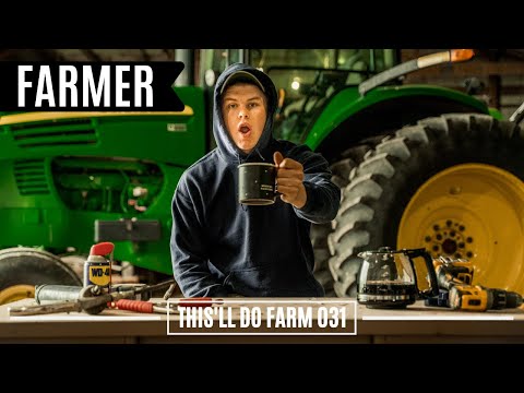 Day In The Life Of A 20 Year-Old Farmer