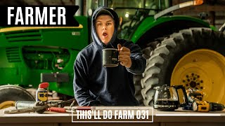 Day In The Life Of A 20 Year-Old Farmer