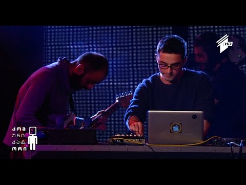 ცოცხალი მუსიკა - Soulvent - Rapid. Live at Electronauts 2014