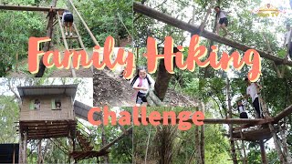 Family Hiking Challenge Brunei